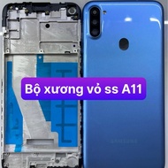 Samsung A11 /Full Skeleton Samsung A11 phone case - beautiful phone