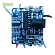 BLISSISA Battery Charging Protection Board, 18V 21V Voltage 20A Current Rating BMS Protection Circui