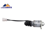 12V  Shutoff Solenoid SA-4786-12 1510SP-12ETS for  2YM15 3YM30 3YM20 3JH5E 3JH4E 4JH4AE Marine