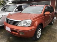 2005年 日產 X-Trail 2.0