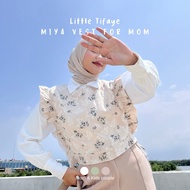 LITTLE TIFAYE For Mom - Fwdaily x Tifaye - Miya Vest Couple mother and child - Baby couple clothes -