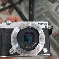 Nikon 1j5 BO hitam second