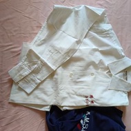 港明高中制服