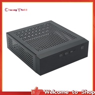 【Chuangtfx03】1 Pieces M09 HTPC Host DC Power Supply Industrial Control Chassis Home Desktop Computer