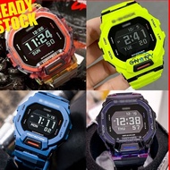 OFFER G SHOCK GBD 200 SASUKE - Jam Tangan Lelaki / Jam Tangan Perempuan - GBD200 JOKER PURPLE TALI S