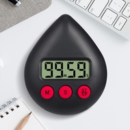 Water Drop Electronic Timer Timer Reminder Student Learning Cartoon Creative Timer