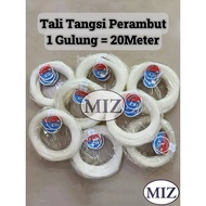 1 Ikat = 20Meter 100LBS 200LBS 250LBS 300LBS 400LBS 500LBS Tali Perambut Pancing Tali Tangsi Tali Bu