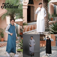 KHALEED APPAREL - PREMIUM PAKISTAN HOODIE JUBAH GAMIS