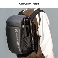 K&amp;F Concept Camera Alpha Backpack Air 25L KF13.128  Photographers Large กระเป๋ากล้อง