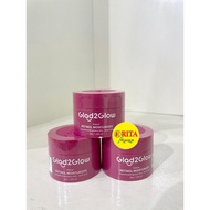 GLAD2GLOW Peach Retinol MOISTURIZER 30g - RITA