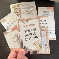 QUOTES CARD POSITIVE QUOTES THEME CARDS