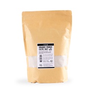 HOI Garam Celtic Organic 1KG | Organic France Celtic Salt 1Kg Celtic Sea Salt