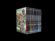 153302/DVD เรื่อง Attack on Titan ผ่าพิภพไททัน Boxset : 9 แผ่น ตอนที่ 1-25 /890