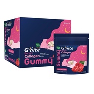 [100% Authentic] Thailand Handy Herb G’nite Gummy Grape Berry Collagen (4pcs/bag) 泰国Handy Herb助眠软糖 葡