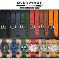 Diver FKM Rubber Strap