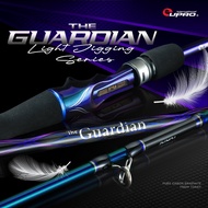 Eupro The Guardian Fuji Reel Seat (Spinning Rod Casting Rod 1 Piece Light Jigging Rod Saltwater Fish