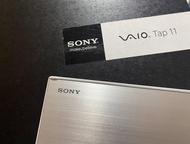 Sony Tap 11 平板電腦連Sony Keyboard「值得收藏」跟多一個充電器