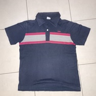 Polo shirt ocean pacific strip