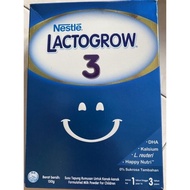 Lactogrow Step 3 (150g) trial pack