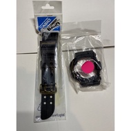 ORIGINAL G-SHOCK GWF-1000G Gf1000 Gwf1000 FROGMAN BAND AND BEZEL "bnb" Items 100% ORIGINAL and  NEWS