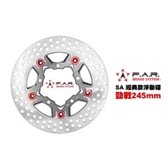 FAR SA Classic Floating Disc Fighting Fourth Generation 245mm Fifth ABS/BWS/BWSR