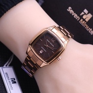 Elegant Store 99 ( SEVEN MINUTE ) jam tangan wanita original SEVEN MINUTE M704 cewek tahan air fashion
