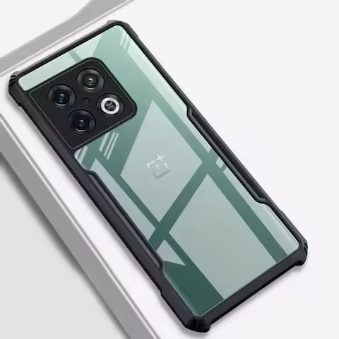 Shockproof Case For Oneplus 10T 10Pro 10R ACE Pro Soft Cover For One Plus 10 Pro 10 T Clear Silicone