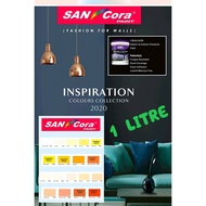 1L I-EMULSION SANCORA INSPIRATION PAINT