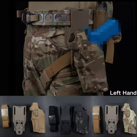 6354DO Protective Case For G17+X300 Protect Cover ALS Tactical Quick-Release Collet Wear-resistant H