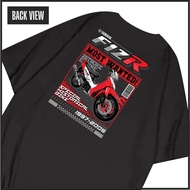 F1z R 2STROKE T-SHIRT YAMAHA F1z R DIVISION T-SHIRT Fiz R MOTORCYCLE CLOTHES