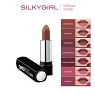 SilkyGirl OMG Powder Matte Lipstick