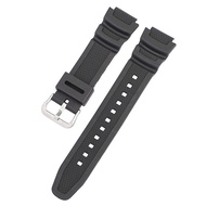 New Product Hot Sale 18mm Replacement Alternative Casi Watch Strap AE-1200WH 1000W 1300 1500W-216H *