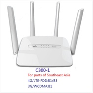 Modified Router 4G/LTE CPE Portable unlimited data hotspot wireless wifi support all unifi mobile#di