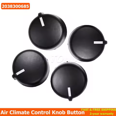 For Mercedes C-Class W203 C320 C240 C230 2038300685 A2038300685 Climate Air Conditioner Control Butt
