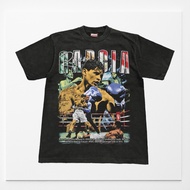 Ryan Garcia Fit Neck T-Shirt Faded Black/Black DTG
