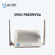 ONU F663NV3a XPON | Modem f663nv3a | Original | Without adapter