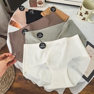 7A Mulberry Mirade Colours Comfortable Skin Friendly No Trace Silk Panties