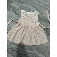 Baby girl Dress size 1 year
