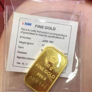 REPLIKA Custom antam gold replica 100 grams 2 grams 5 grams wedding souvenir