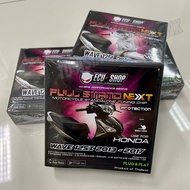 กล่องซิ่ง FULL STAND NEXT - Wave125i (ปี 2013-2017) เพิ่มแรงม้า แรงบิด ปลั๊กตรงรุ่น จูนผ่านมือถือ ฟั