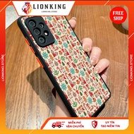 Samsung NOEL SEASON Matte Case for Samsung A04 A23 A30 A22 A16 A13 A53 M33 M53 J4...- SS-09 - LionKi