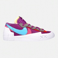 Blazer Low X KAWS X Sacai Purple Dusk (DM7901-500) Size 3.5-12