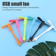 Mini USB Fan Removable Bendable Flexible USB Mini Fan Portable For All USB Power Bank &amp; Computer Output