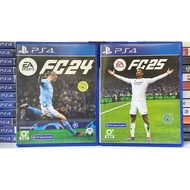 PlayStation PS4/PS5 FC24 | FC 24 FC25 | FC 25 Used Physical Disc Games