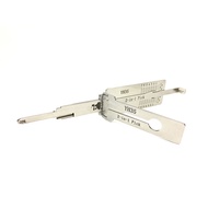 ORIGINAL LISHI - YH35 Yamaha Motor Bikes (REVERSE OF YH35R) / 2-in-1 Pick & Decoder / AG