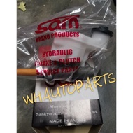 100% SAM ORIGINAL TOYOTA AVANZA 1.3 F601 BRAKE MASTER PUMP JAPAN SAM ORIGINAL  47201-BZ010J