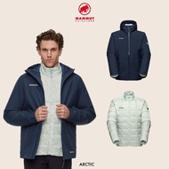 MAMMUT| Men Treeline 3 in 1 HS Hooded Jacket AF Two-Piece Waterproof Down