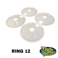 Wheeldop Wheel Dop Motor Matic Filano Fazzio Scoopy Ring 12 R12