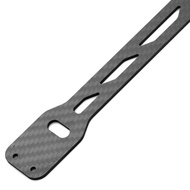 Carbon Fiber Second Floor Board Plate for Tamiya TT02 TT02B TT-02 TT-02B 1/10 RC Car Accessories