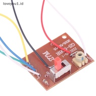 Lov 4ch Rc Remote Control 27mhz Sirkuit Pcb Transmitter Dan Papan